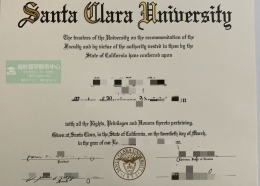 圣塔克拉拉大学Santa Clara University